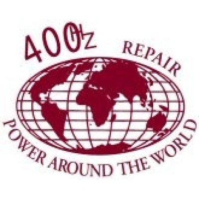 400HZ Equipment Repair - GSE Equipment Repair - 280VDC - 28VDC